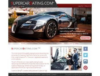 Supercar Dating.com
