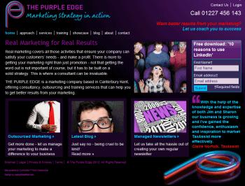 The Purple Edge